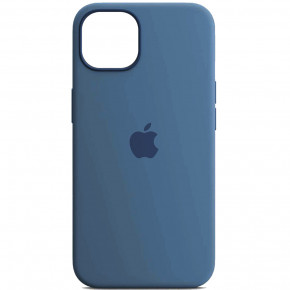  ArmorStandart Silicone Case Apple iPhone 14 Blue Fog (ARM62393)