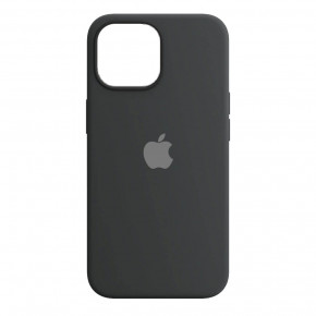  ArmorStandart Silicone Case Apple iPhone 14 Pro Black (ARM62396)