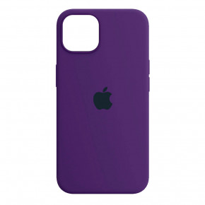  ArmorStandart Silicone Case Apple iPhone 14 Plus Grape (ARM62421)