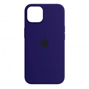  ArmorStandart Silicone Case Apple iPhone 14 Plus Deep Navy (ARM62424)