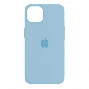  ArmorStandart Silicone Case Apple iPhone 14 Plus Sky Blue (ARM62428)