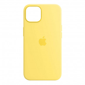  ArmorStandart Silicone Case Apple iPhone 14 Plus Yellow (ARM62432)