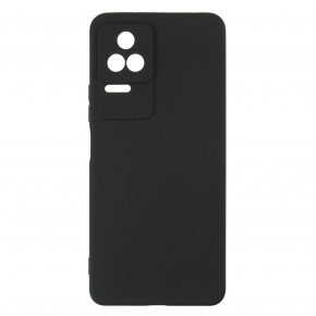  ArmorStandart Matte Slim Fit Xiaomi Poco F4 Camera cover Black (ARM62988)