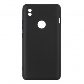  Armorstandart Matte Slim Fit ZTE Blade L210 Matte Camera cover Black (ARM63731)