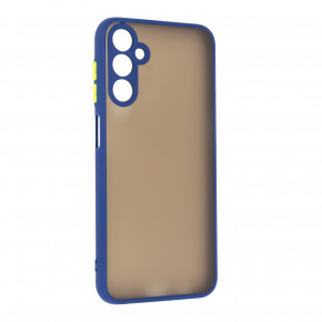  ArmorStandart Frosted Matte Samsung M14 5G (M146) Navy Blue (ARM66723)