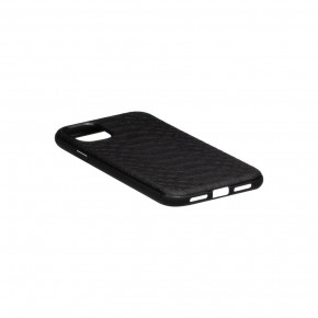  TPU Leather Croco with Magnit Apple Iphone 11 ׸