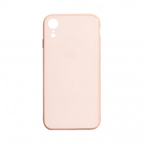  TPU Glass Logo Full Apple Iphone Xr  6