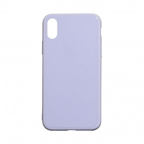  TPU Glass Logo Full Apple Iphone X / Xs  15