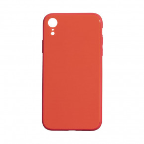  TPU Glass Logo Full Apple Iphone Xr  13