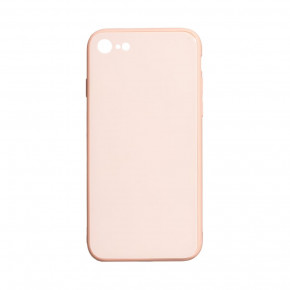  TPU Glass Logo Full Apple Iphone 7 / 8 / SE 2020  5