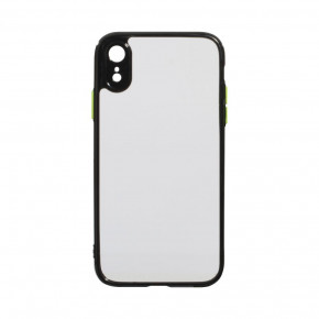  Frame Clear Iphone Xr  4