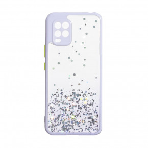  Frame with Sequins Xiaomi Mi 10 Lite 