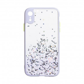  Frame with Sequins Iphone Xr  3