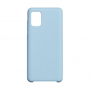  Case Soft Samsung A31 Orange 5