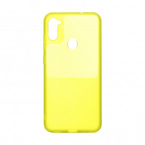  Bright Silicone Samsung A11 / M11 ׸ 4