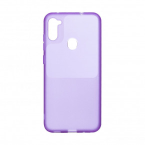  Bright Silicone Samsung A11 / M11 ׸ 5