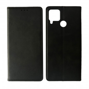 - Black TPU Magnet Realme C15 Black