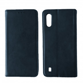 - Black TPU Magnet Samsung A01 (A015) Blue