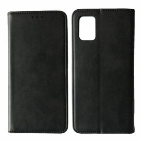 - Black TPU Magnet Samsung A02S (A025) Black