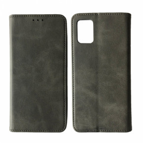 - Black TPU Magnet Samsung A02S (A025) Gray