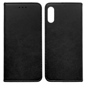 - Black TPU Magnet Samsung A02 (A022) Black