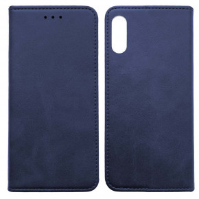 - Black TPU Magnet Samsung A02 (A022) Blue