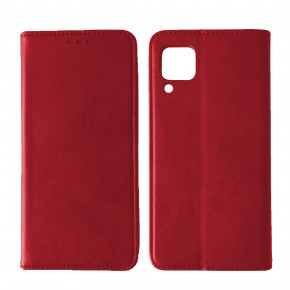 - Black TPU Magnet Samsung A12 (A125) Red