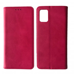 - Black TPU Magnet Samsung A41 (A415) Pink