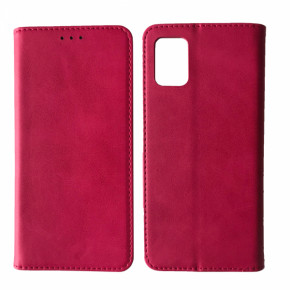 - Black TPU Magnet Samsung M31s (M317) Pink