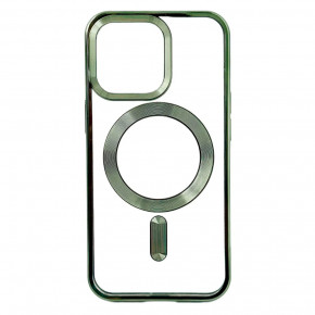     MagSafe Cosmic CD Magnetic Apple iPhone 11 Green (CDMAGiP11Green)