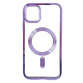     MagSafe Cosmic CD Magnetic Apple iPhone 11 Pro Max Purple (CDMAGiP11PMPurple)