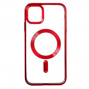     MagSafe Cosmic CD Magnetic Apple iPhone 11 Red (CDMAGiP11Red)