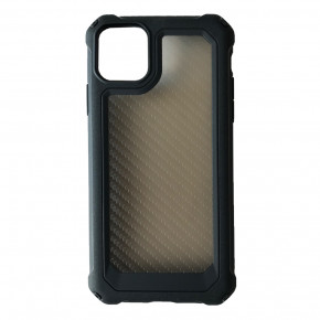   Carbon Style iPhone 12 Pro Max black