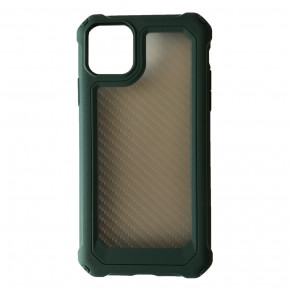   Carbon Style iPhone 12 Pro Max green