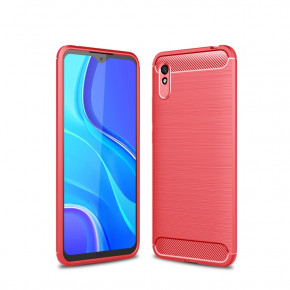 - Brushed  Xiaomi Redmi 9A Red