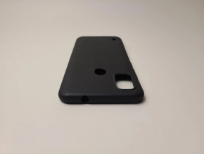 - Matte  ZTE Blade A51 Black 5