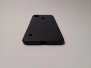 - Matte  ZTE Blade A51 Black 6