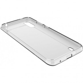 - TPU  ZTE Blade A5 2020 Transparent 3