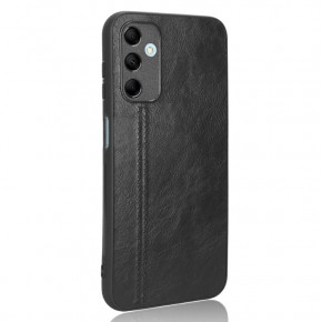   Cosmi Leather Case Samsung Samsung Galaxy M14 5G Black (CoLeathSm14Black) 3