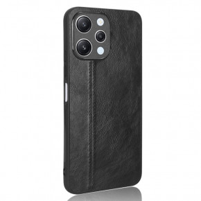   Cosmi Leather Case Xiaomi Xiaomi Redmi 12 Black (CoLeathXR12Black) 3