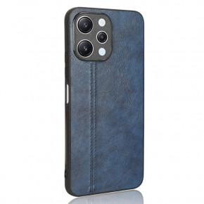   Cosmi Leather Case Xiaomi Xiaomi Redmi 12 Blue (CoLeathXR12Blue) 3