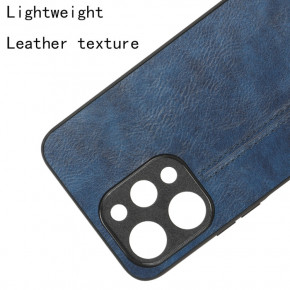   Cosmi Leather Case Xiaomi Xiaomi Redmi 12 Blue (CoLeathXR12Blue) 6