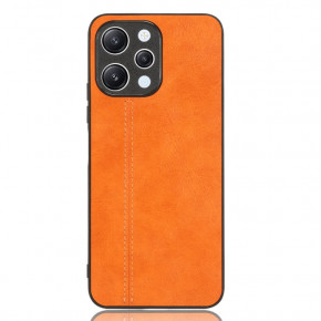   Cosmi Leather Case Xiaomi Xiaomi Redmi 12 Orange (CoLeathXR12Orange)