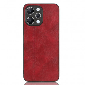   Cosmi Leather Case Xiaomi Xiaomi Redmi 12 Red (CoLeathXR12Red)