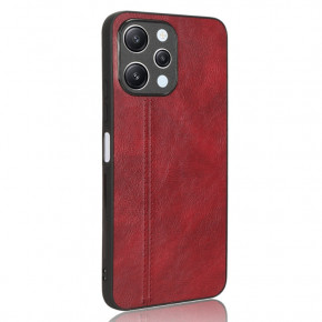   Cosmi Leather Case Xiaomi Xiaomi Redmi 12 Red (CoLeathXR12Red) 3