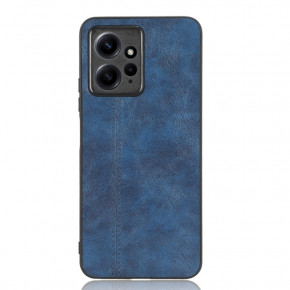   Cosmi Leather Case Xiaomi Xiaomi Redmi Note 12 4G Blue (CoLeathXRN124GBlue)