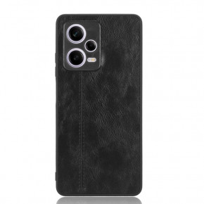   Cosmi Leather Case Xiaomi Xiaomi Redmi Note 12 Pro 5G Black (CoLeathXRN12P5GBlack)