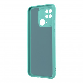    Cosmic Full Case Xiaomi Redmi 10C Green (CosmicFXR10CGreen) (1)