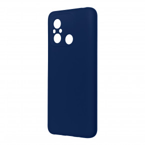   Cosmic Full Case Xiaomi Redmi 12C Dark Blue (CosmicFXR12CDarkBlue)