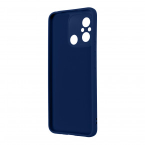   Cosmic Full Case Xiaomi Redmi 12C Dark Blue (CosmicFXR12CDarkBlue) 3